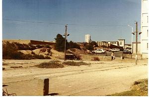 BB 017 CITE JEAN DE LA FONTAINE 1983 TERRAIN DE BOULES